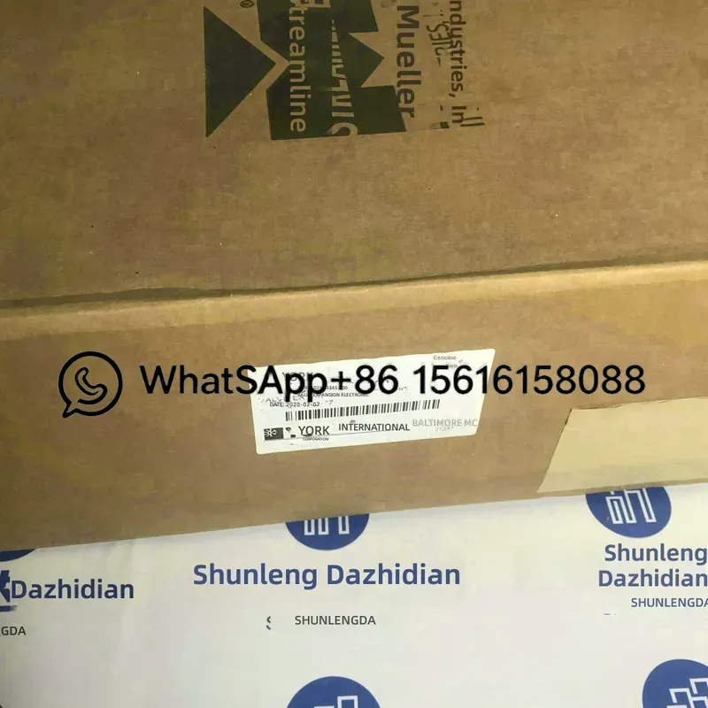 Electronics Repair York - 025-41565-000 Elektronisches Expansionsventil für York Klimaanlage,