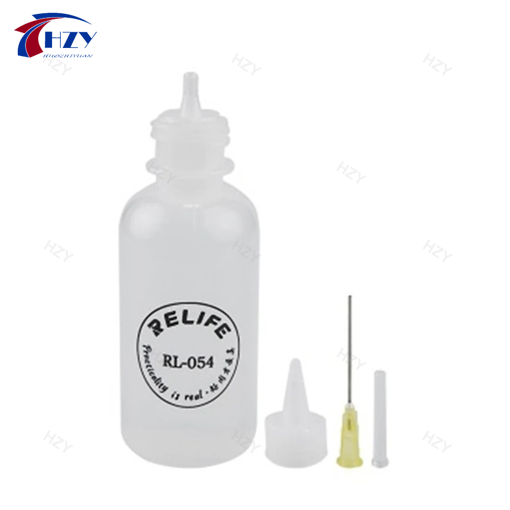 Soldering Flux Liquid - RELIFE RL-054 50 ml Nadelspitze Löten