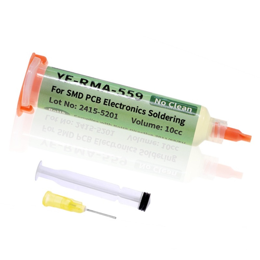 Soldering Flux Liquid - Reparatur Lötpaste Entfernung Oxid Film Nicht