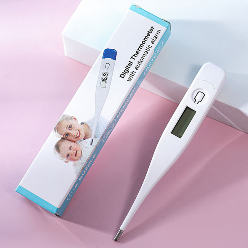 Electronics Repair And Maintenance - NEUE Digitale LCD Heizung Oral Thermometer