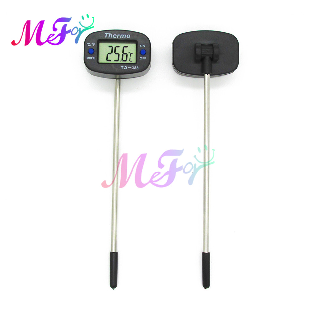 Electronics Repair And Maintenance - Digitales Lebensmittelthermometer, elektronische Sonde mit LCD-Display