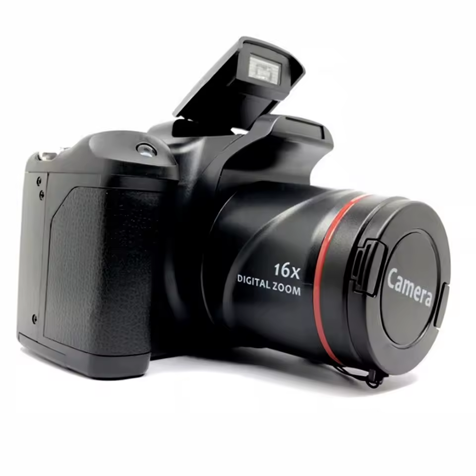 Canon Camera Eos R50 - Professionelle Fotokamera 16MP SLR Digitale Videokamera