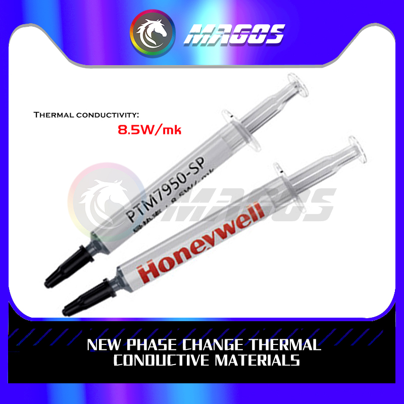 Thermal Paste Cpu - Honeywell ptm7950sp Silikon fett Wärme leit