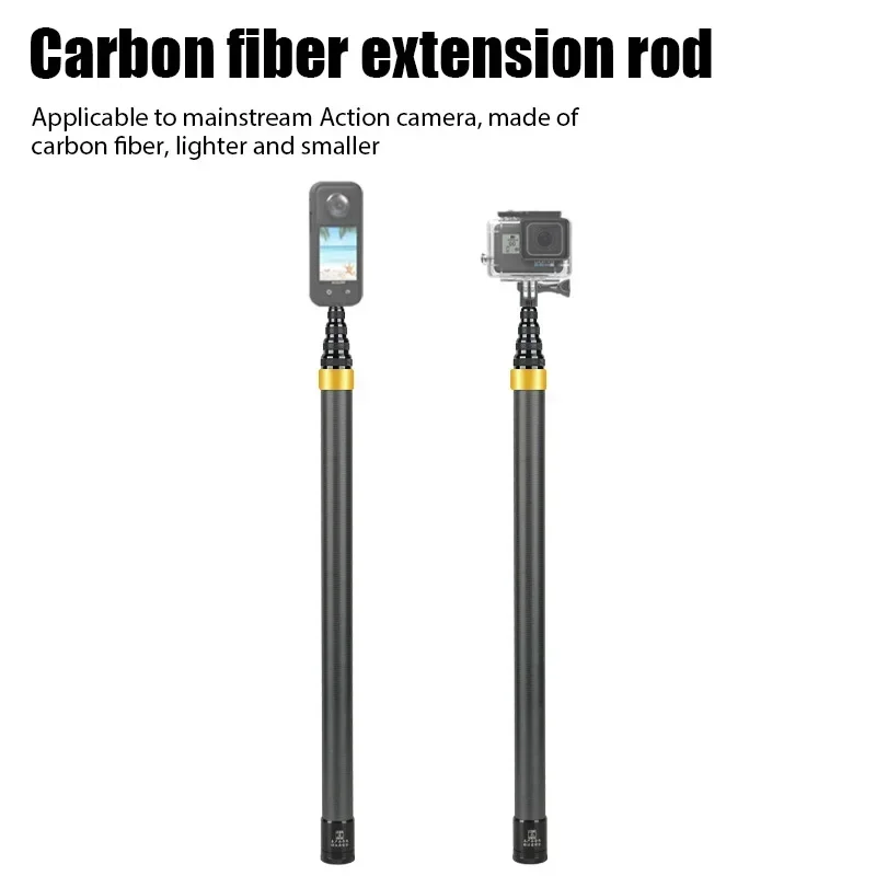 Carbon Fiber Invisible Extende – Insta360 Camera Go 3 Bewertung und Preis