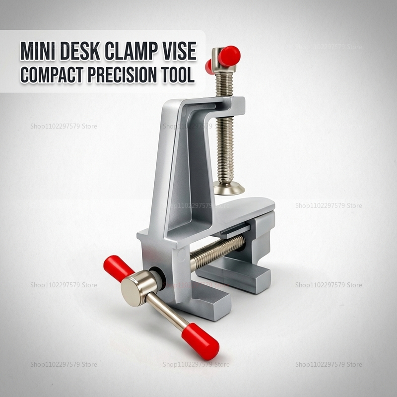 Aluminium Mini-Tischschraubsto – Electronics Repair Workbench Bewertung und Preis