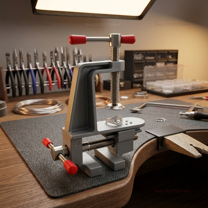 Aluminium Mini-Tischschraubsto – Electronics Repair Workbench Bewertung und Preis