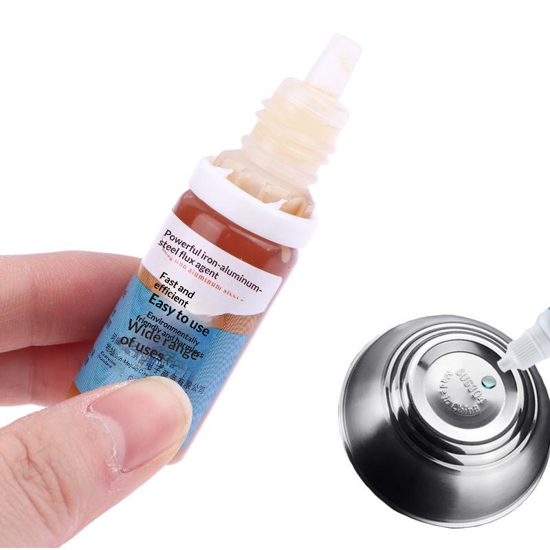 1 Stück Flüssiges Aluminium-Me – Soldering Flux Liquid Bewertung und Preis