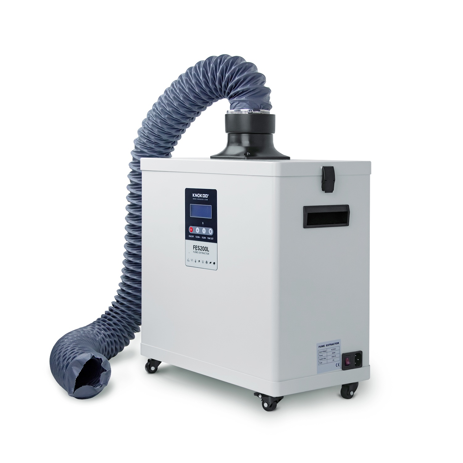 Laser-Rauchreiniger FES200L Mo – Electronics Repair Shops Bewertung und Preis