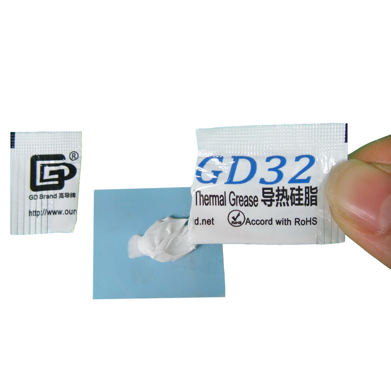 20 stück 0,5g Mini Tasche Verp – Thermal Paste Cpu Bewertung und Preis