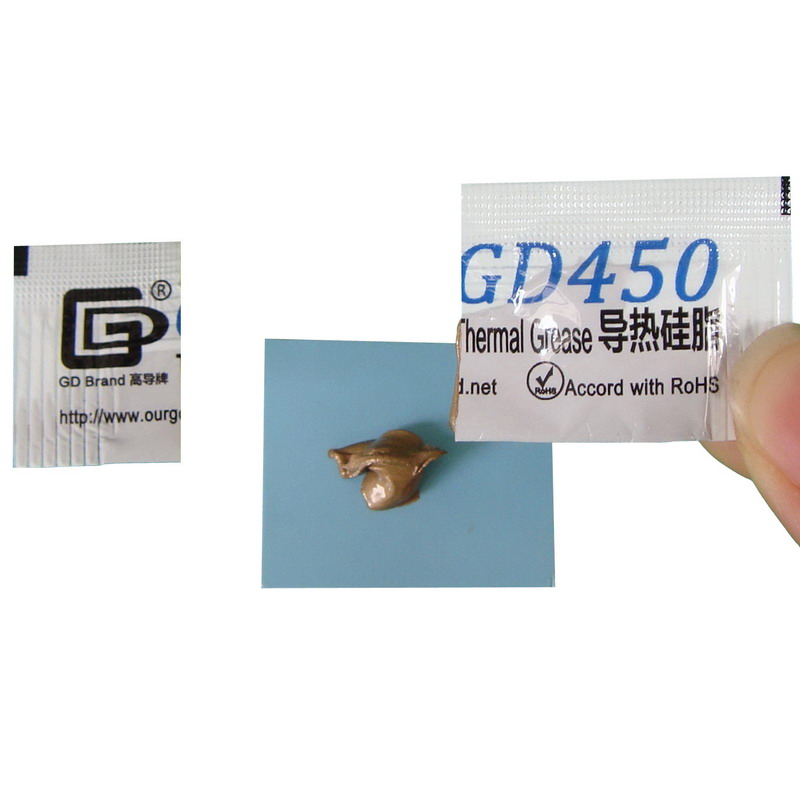 20 stück 0,5g Mini Tasche Verp – Thermal Paste Cpu Bewertung und Preis