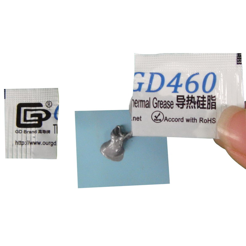20 stück 0,5g Mini Tasche Verp – Thermal Paste Cpu Bewertung und Preis