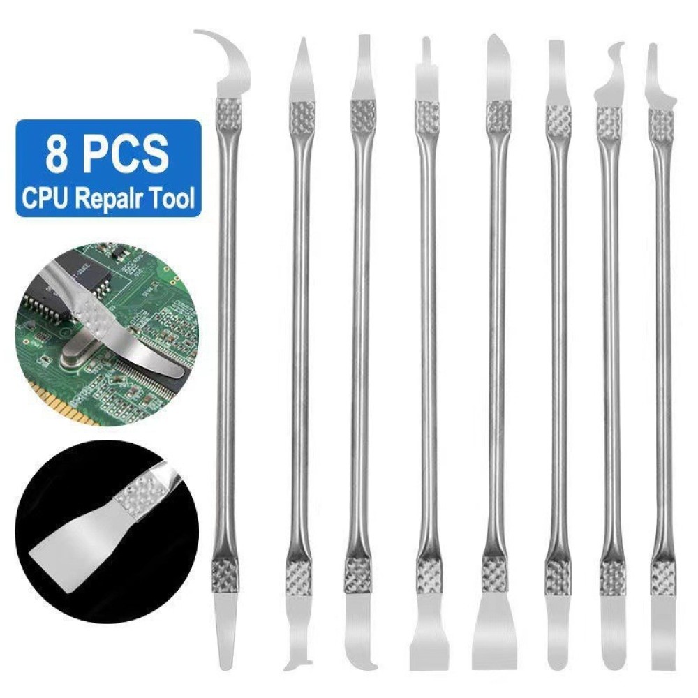 Edelstahl-Dreiecksöffner-Werkz – Electronics Repair Shops Bewertung und Preis