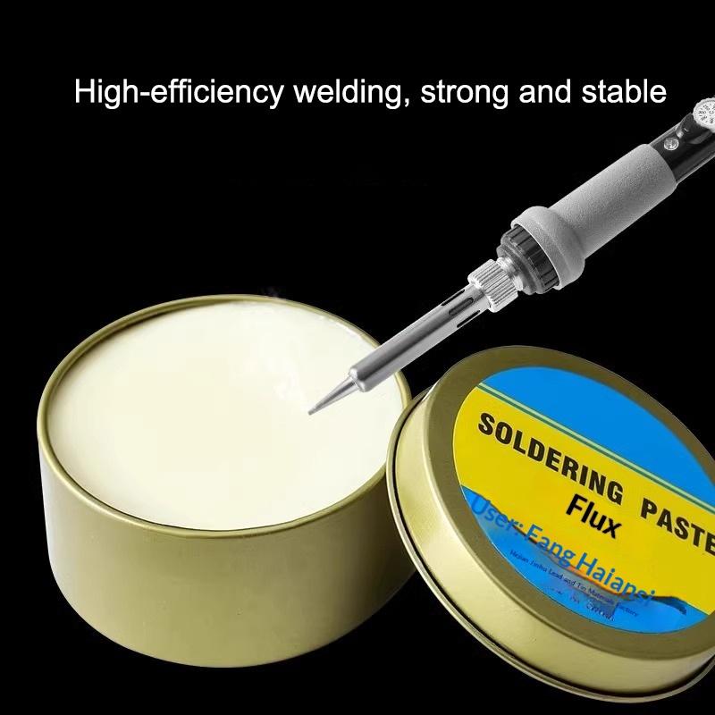 Lötflussmittel mit Kolophonium – Soldering Flux Liquid Bewertung und Preis