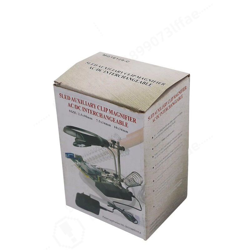 10X Schweißlupe mit LED-Licht, – Electronics Repair Workbench Bewertung und Preis