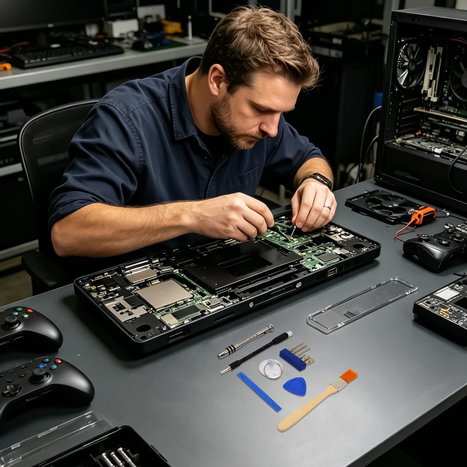 Schraubendreher zum Zerlegen v – Electronics Repair Shops Bewertung und Preis
