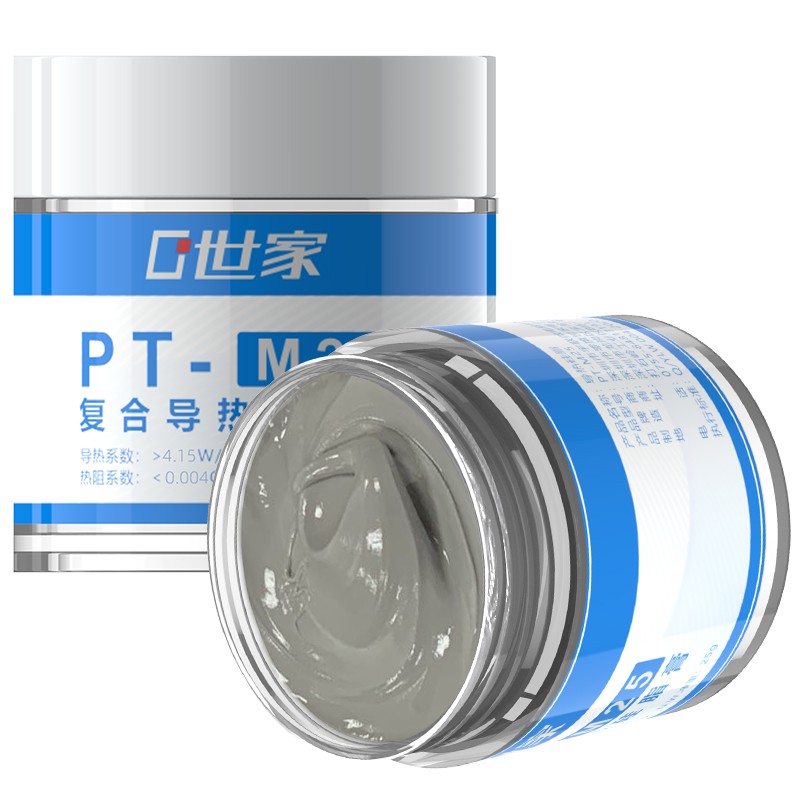 Teucer PT-25M 25g Compound Pas – Thermal Paste Cpu Bewertung und Preis