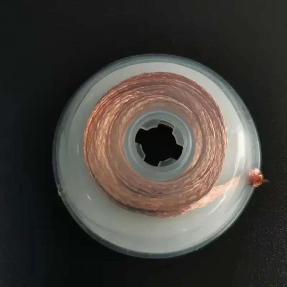 1,0-4,0mm Länge Schweißdrähte  – Solder Wick Braid Bewertung und Preis