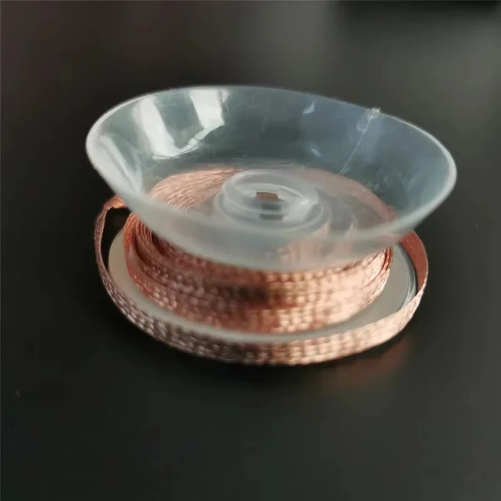 1,0-4,0mm Länge Schweißdrähte  – Solder Wick Braid Bewertung und Preis