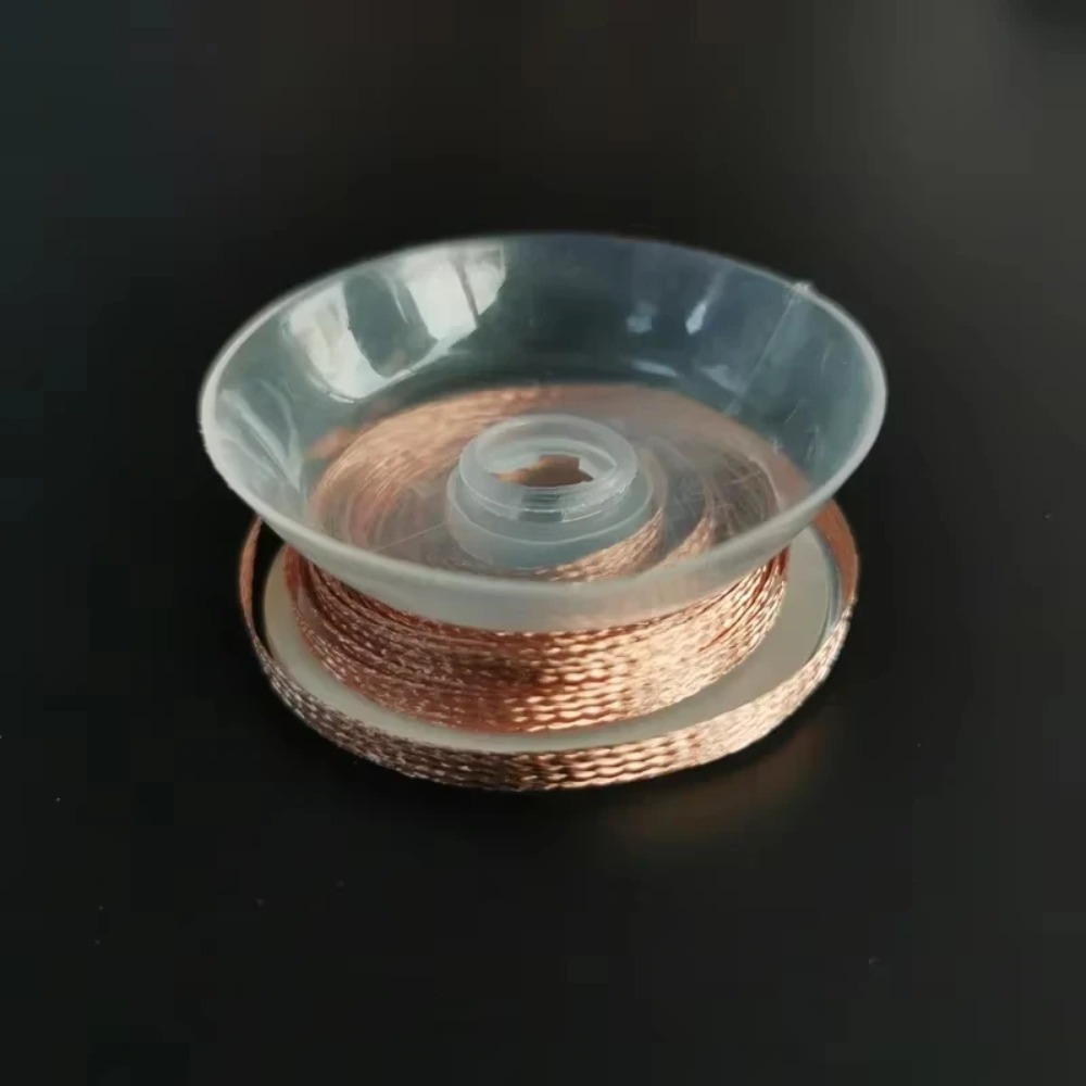 1,0-4,0mm Länge Schweißdrähte  – Solder Wick Braid Bewertung und Preis