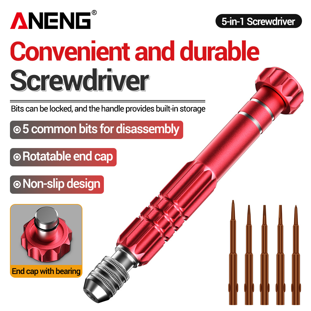 ANENG 5-in-1 Magnetisches Präz – Electronics Repair Technician Bewertung und Preis