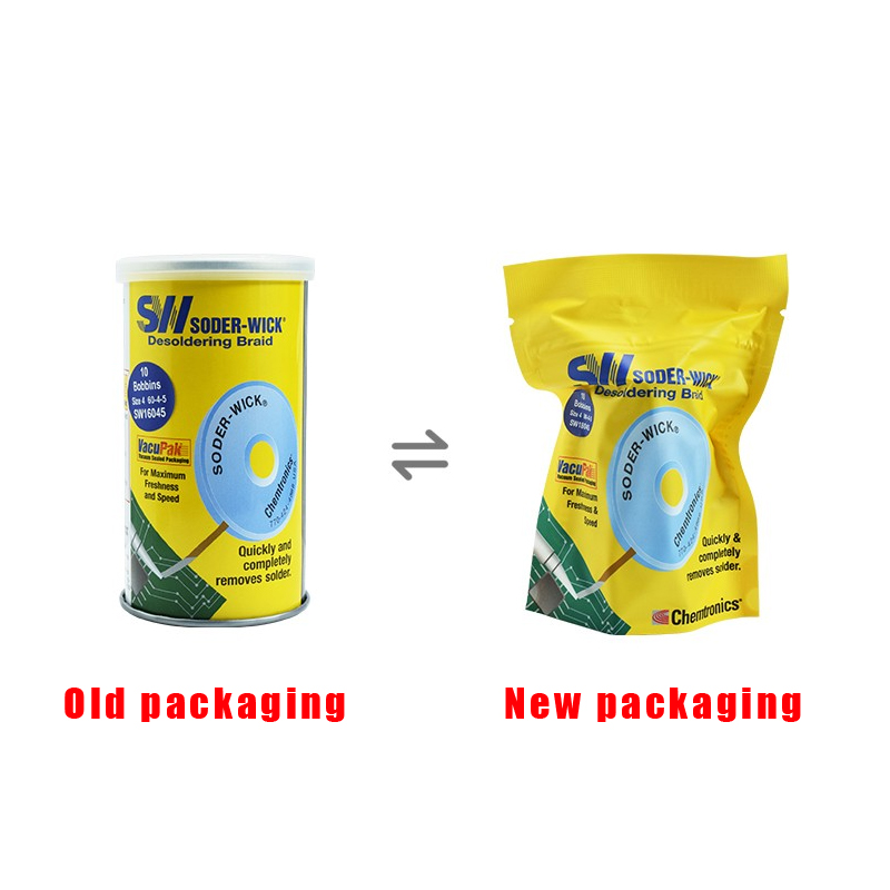 10 teile/los sw SODER-WICK ant – Solder Wick Braid Bewertung und Preis