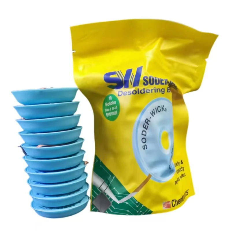 10 teile/los sw SODER-WICK ant – Solder Wick Braid Bewertung und Preis