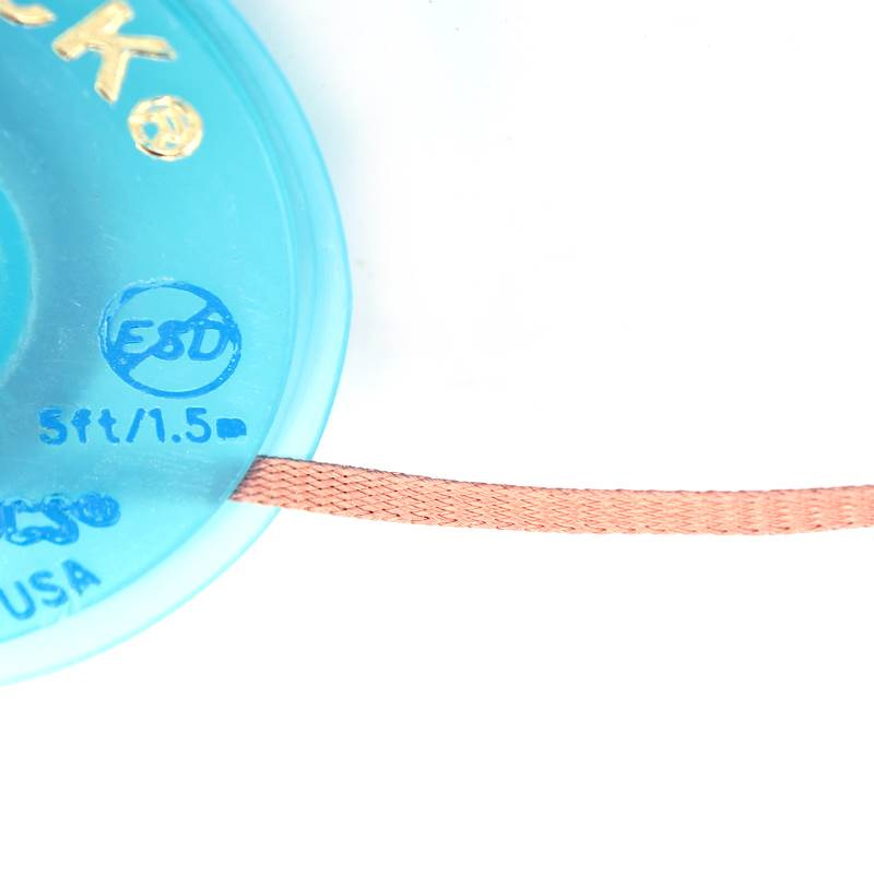 10 teile/los sw SODER-WICK ant – Solder Wick Braid Bewertung und Preis