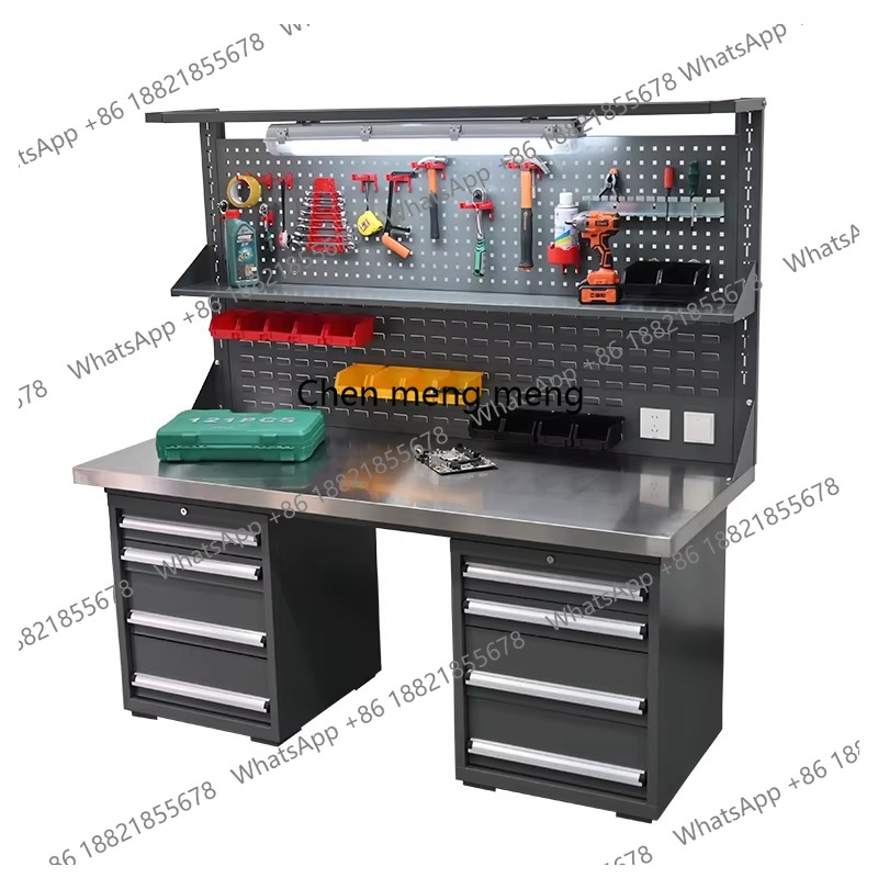 A55 Antistatische Stahlwerkban – Electronics Repair Workbench Bewertung und Preis