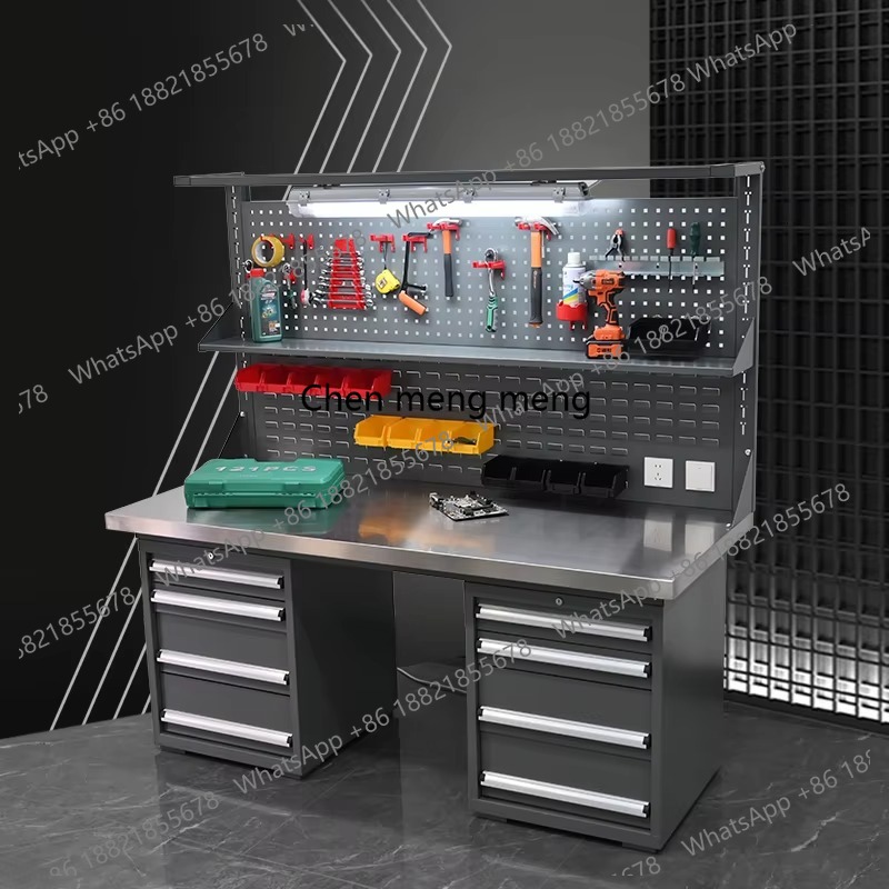 A55 Antistatische Stahlwerkban – Electronics Repair Workbench Bewertung und Preis