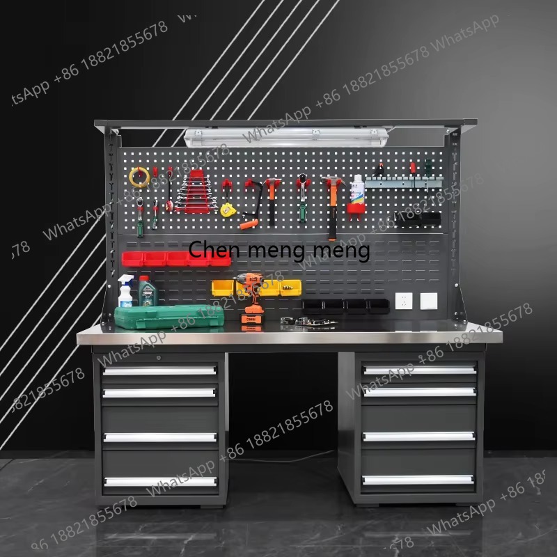 A55 Antistatische Stahlwerkban – Electronics Repair Workbench Bewertung und Preis
