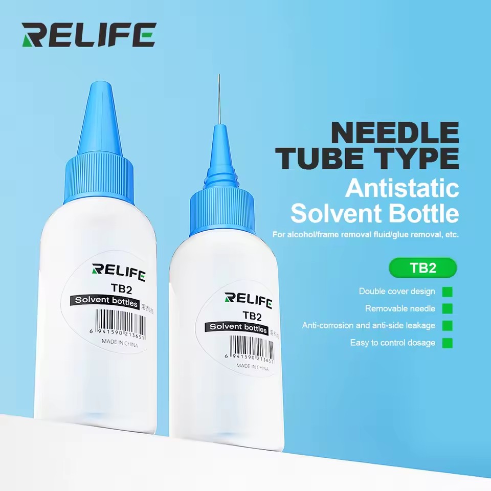 RELIFE RL-054 50 ml Nadelspitz – Soldering Flux Liquid Bewertung und Preis