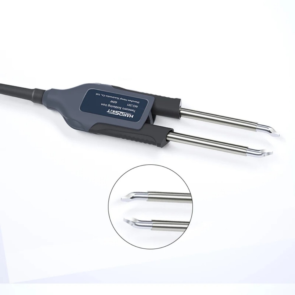 T12 Löt-Pinzettengriff – Zweik – Electronics Repair And Maintenance Bewertung und Preis