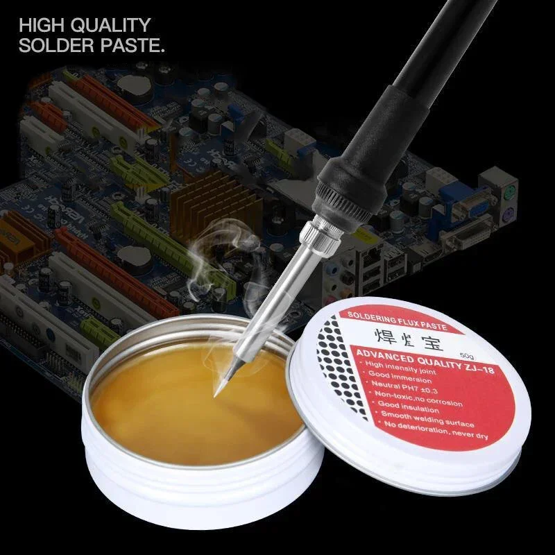20g/50g Kolophonium Flussmitte – Soldering Flux Liquid Bewertung und Preis
