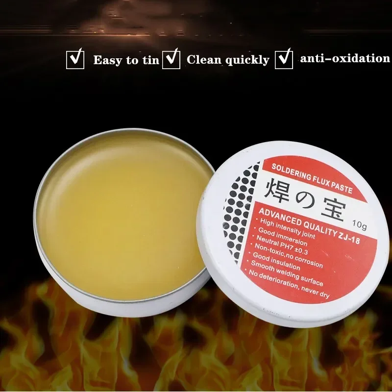 20g/50g Kolophonium Flussmitte – Soldering Flux Liquid Bewertung und Preis