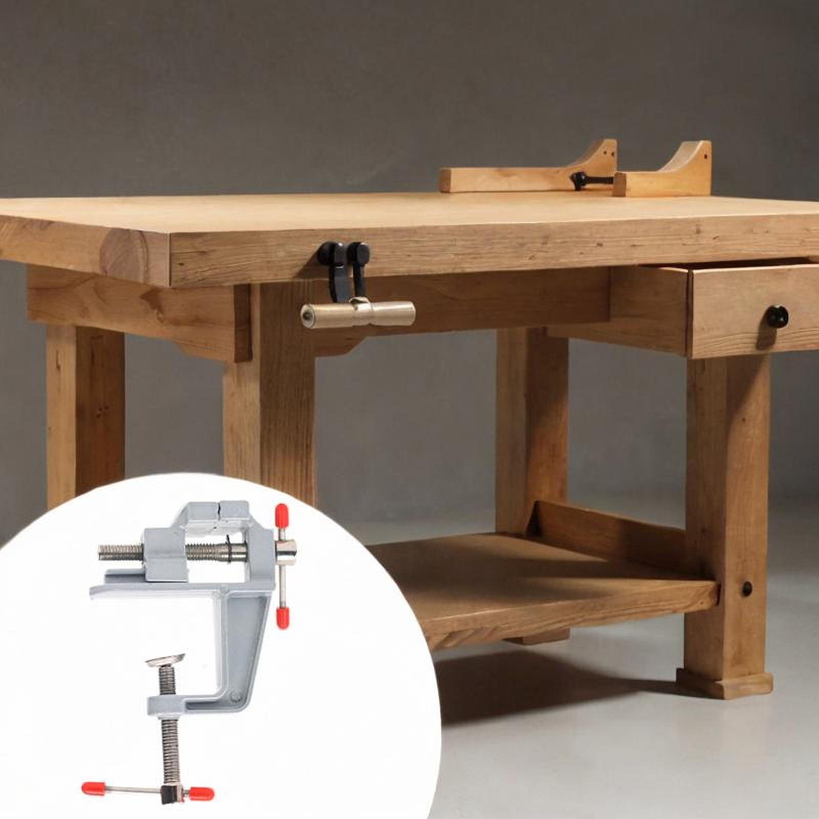 Mini-Tischklemme, tragbare Wer – Electronics Repair Workbench Bewertung und Preis