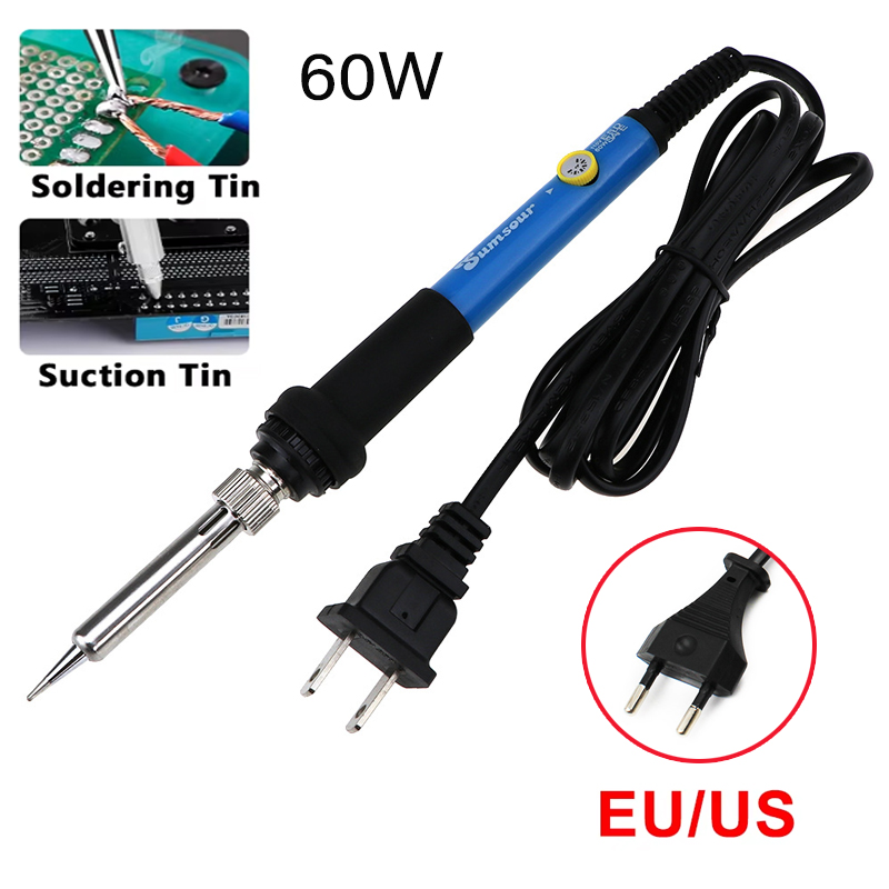220V/110V 60W Elektrisches Löt – Electronics Repair Degree Bewertung und Preis