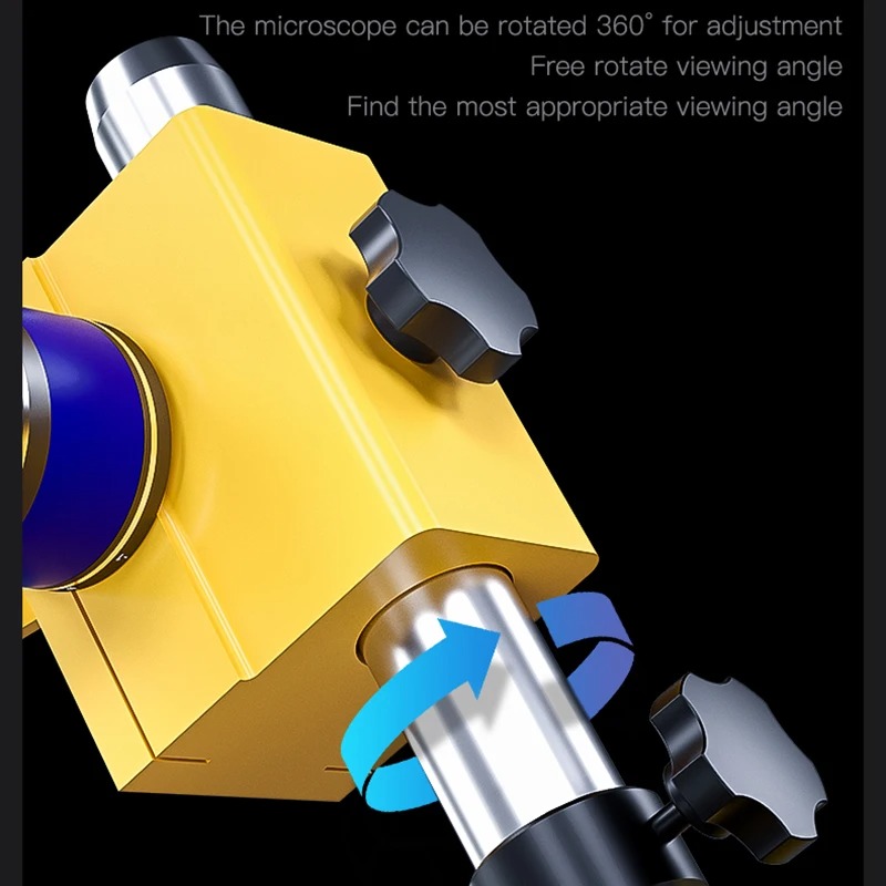 D75T Trinokulares Stereomikros – Electronics Repair Degree Bewertung und Preis