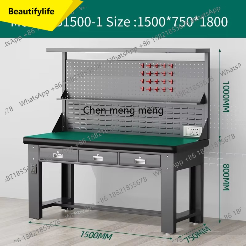 A55 Antistatische ESD-Werkbank – Electronics Repair Workbench Bewertung und Preis