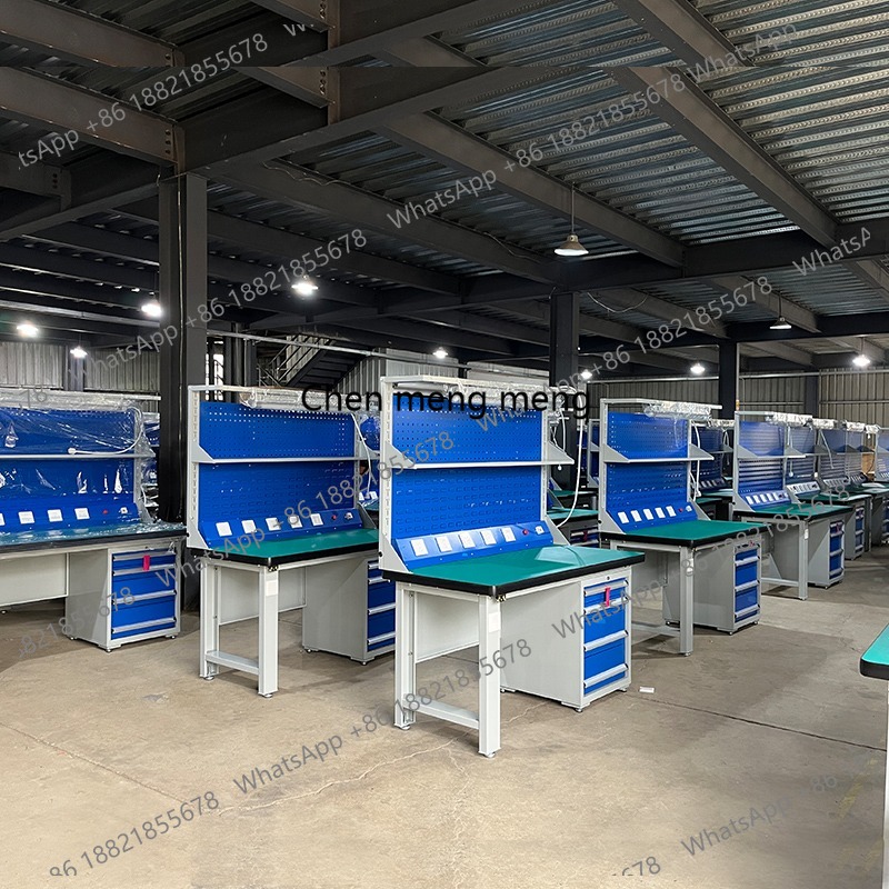 A55 Antistatische ESD-Werkbank – Electronics Repair Workbench Bewertung und Preis