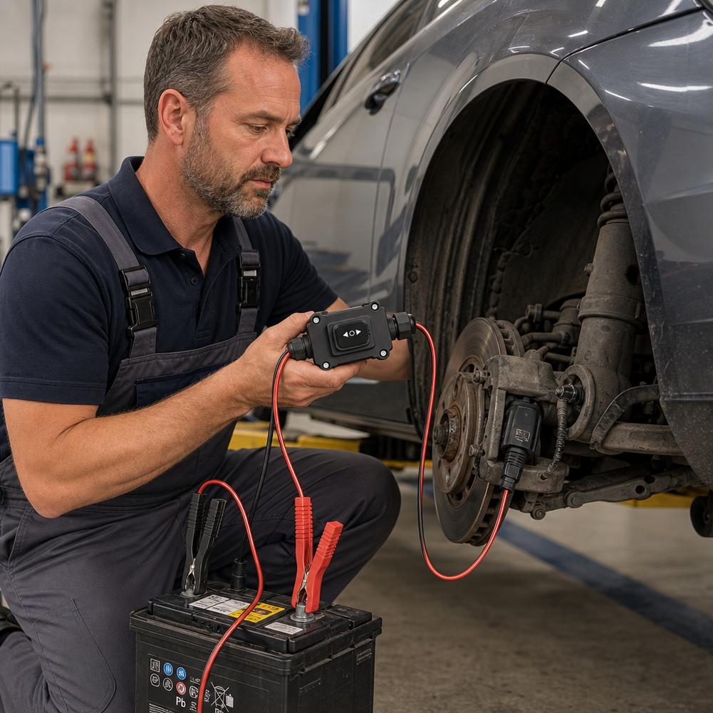 1/2/3 Elektronisches Feststell – Electronics Repair And Maintenance Bewertung und Preis