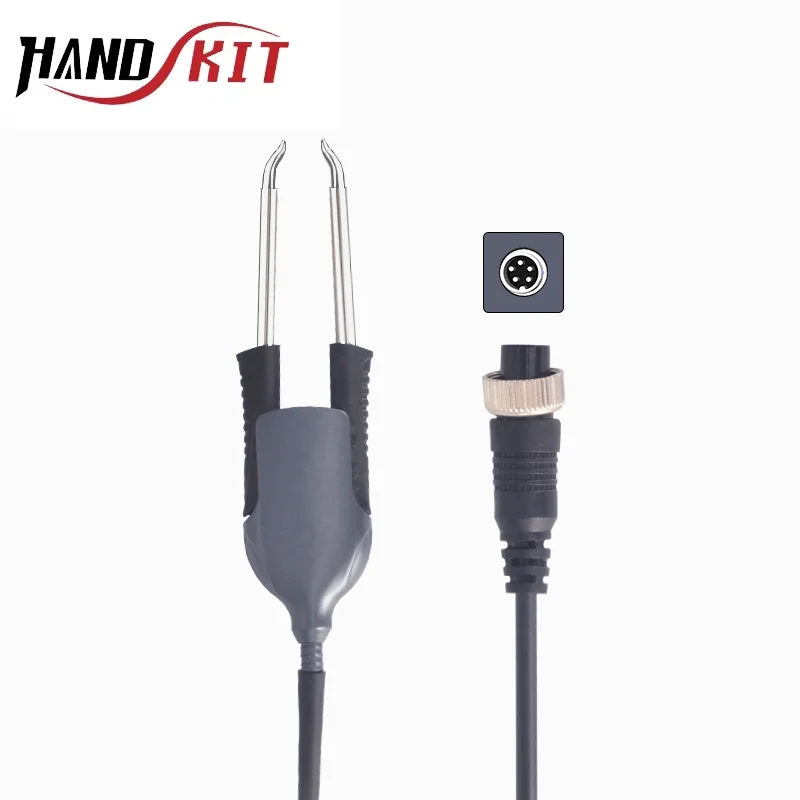 T12 Lötstation Pinzette Griff  – Electronics Repair And Maintenance Bewertung und Preis