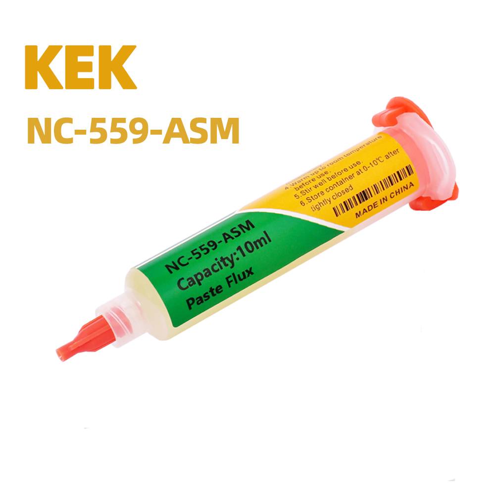 OriginalKEK NC 559 Flussmittel – Soldering Flux Liquid Bewertung und Preis