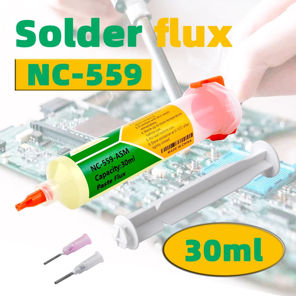 OriginalKEK NC 559 Flussmittel – Soldering Flux Liquid Bewertung und Preis