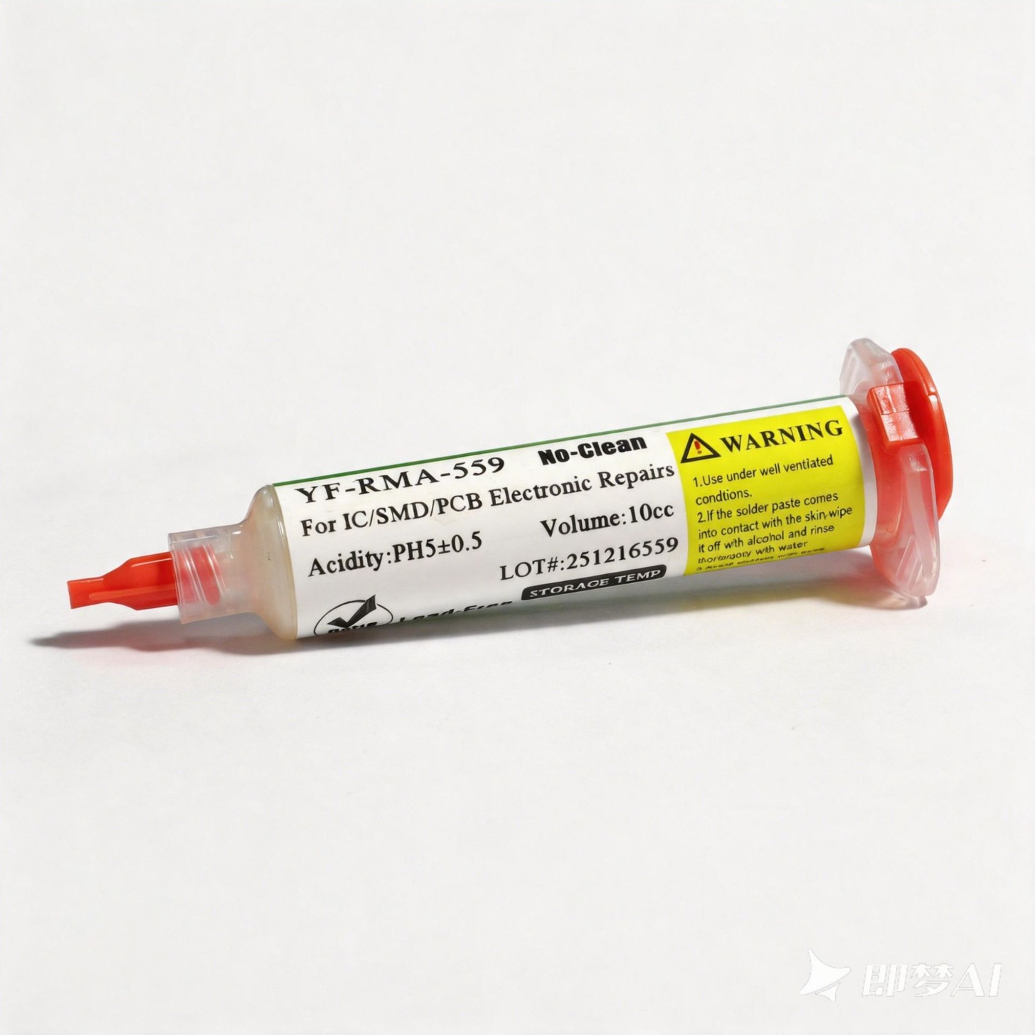 Lötfüllung 559 560 223 No-Clea – Soldering Flux Liquid Bewertung und Preis