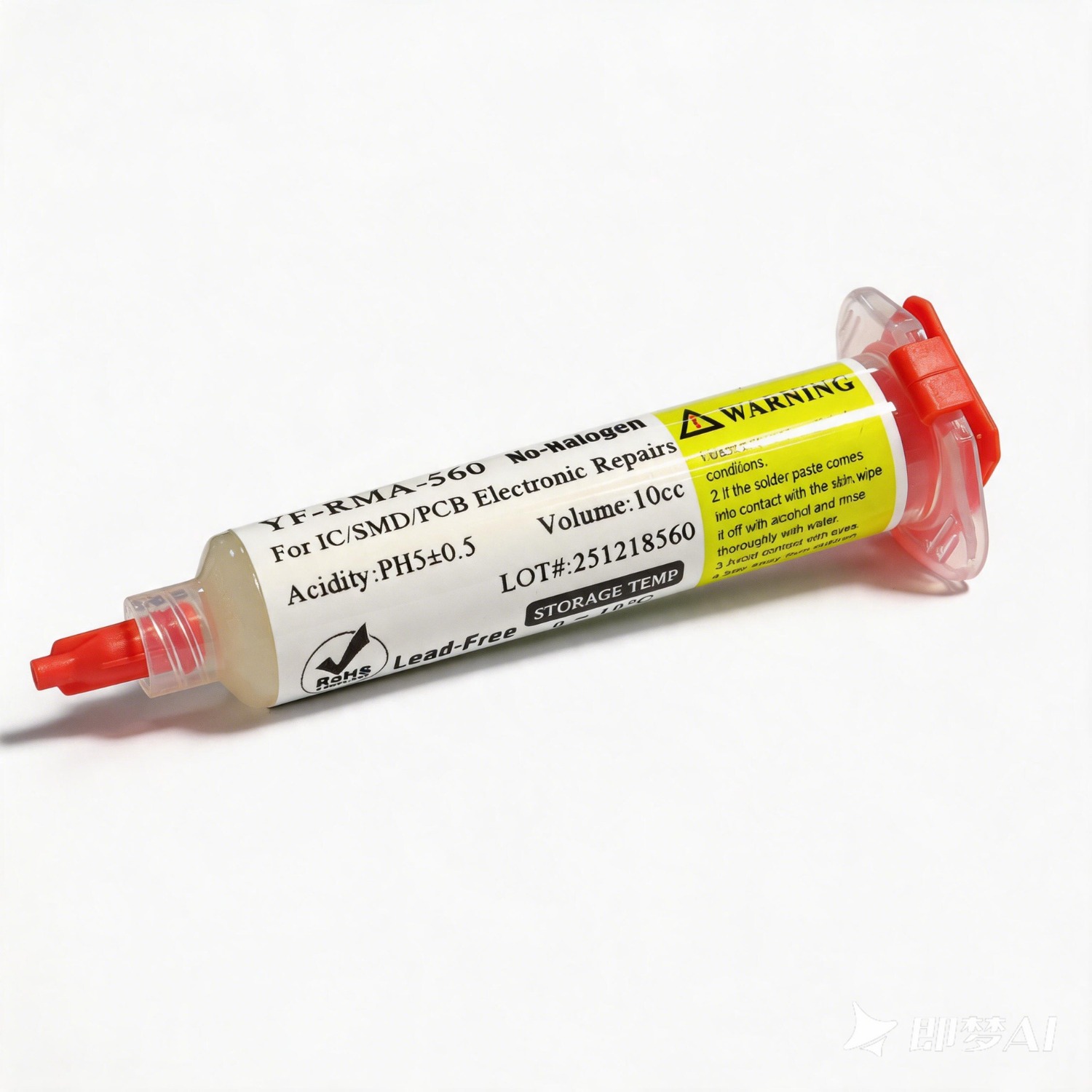 Lötfüllung 559 560 223 No-Clea – Soldering Flux Liquid Bewertung und Preis