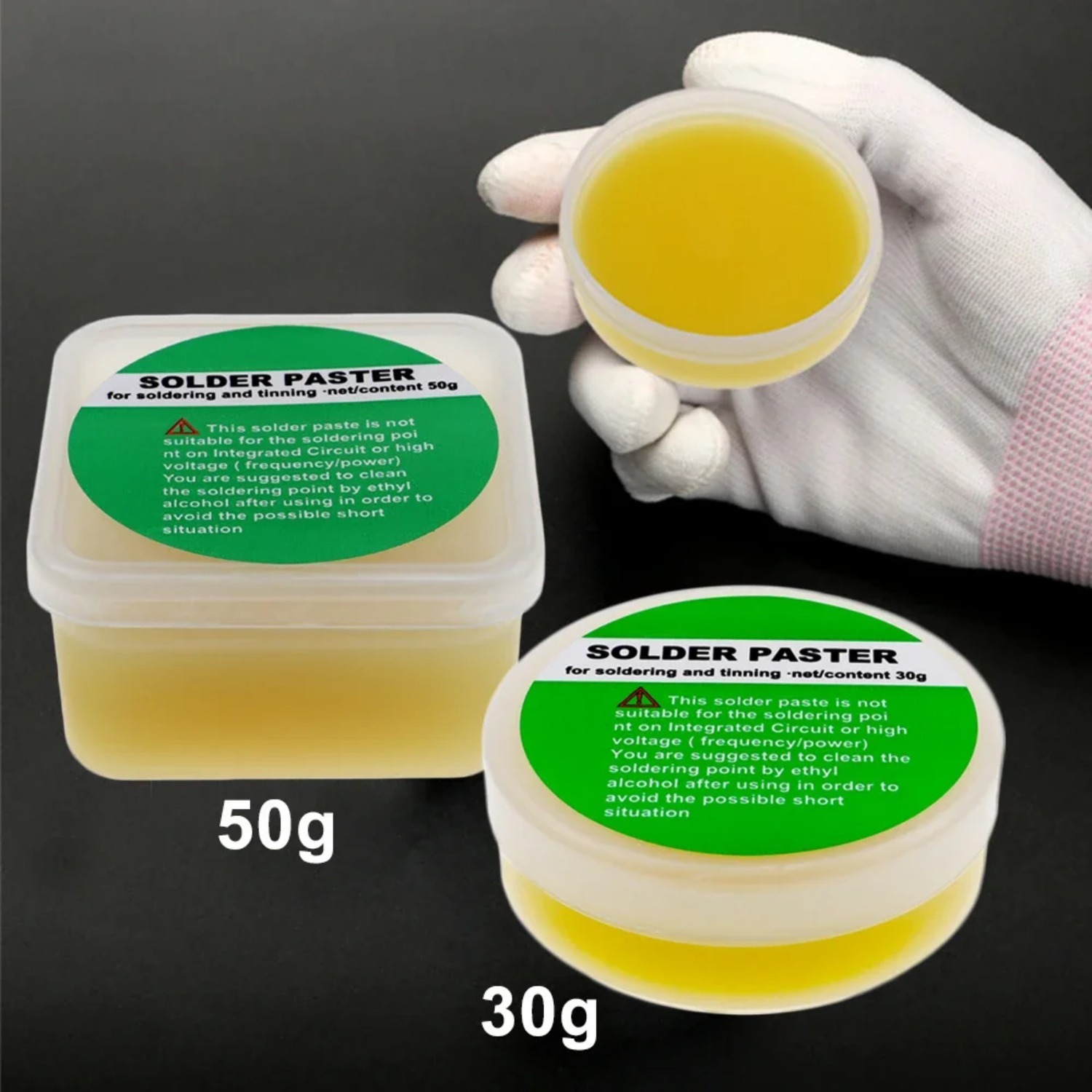 Lötfüllung 559 560 223 No-Clea – Soldering Flux Liquid Bewertung und Preis