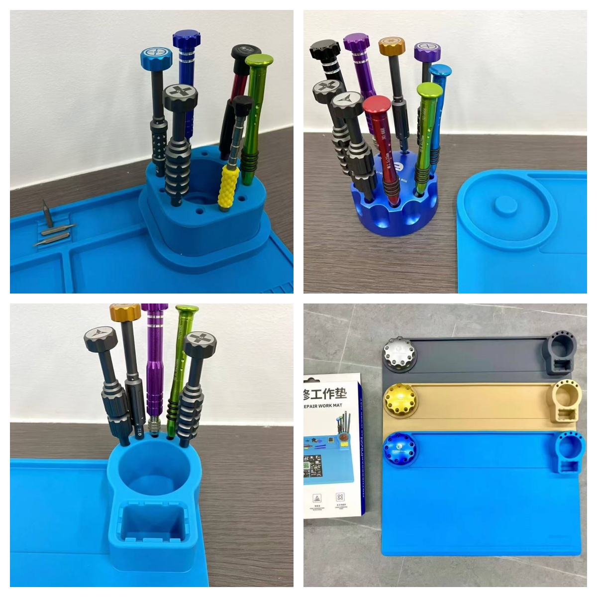 Hitzebeständiges Silikon-Lötpa – Electronics Repair Workbench Bewertung und Preis