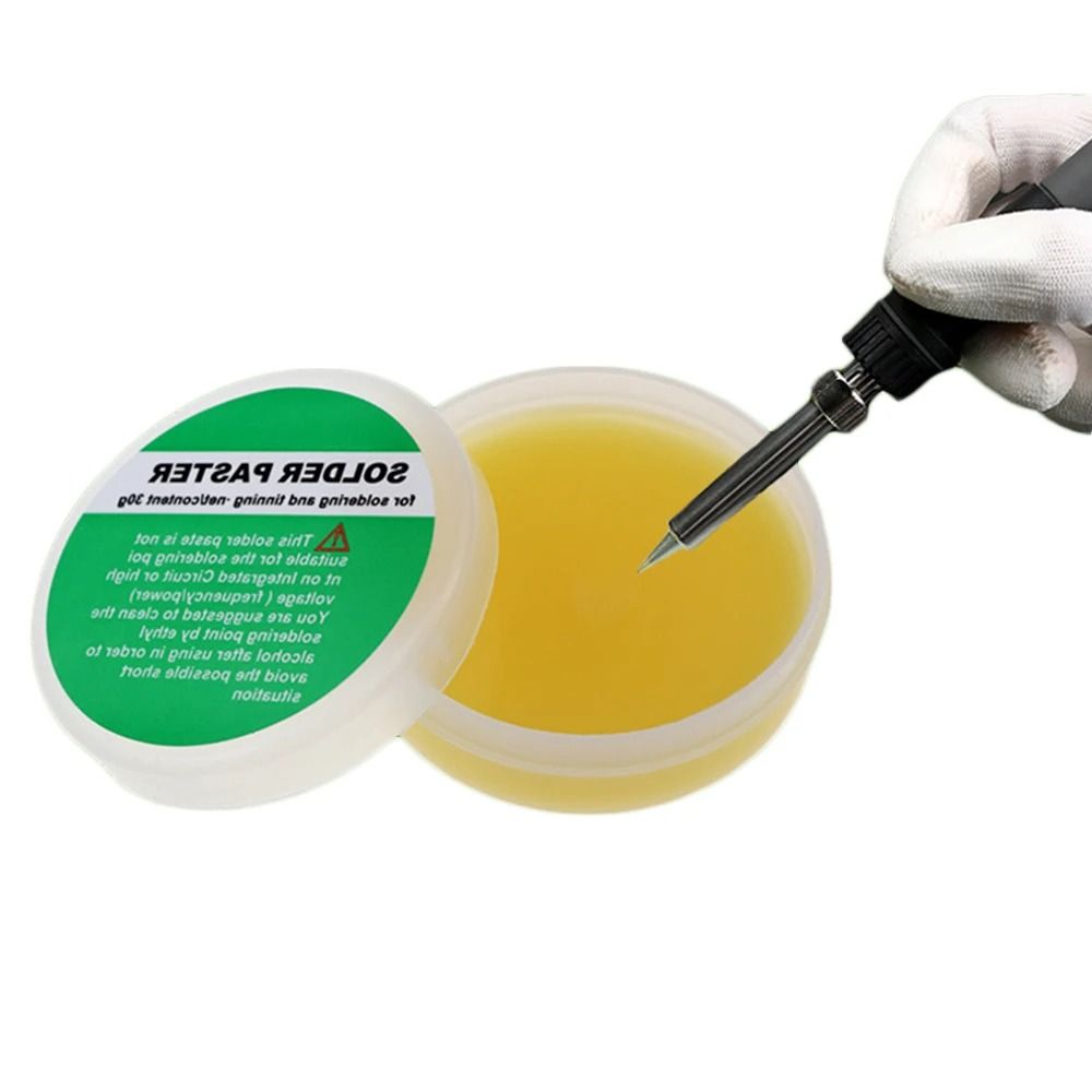 Reparatur Lötpaste Entfernung  – Soldering Flux Liquid Bewertung und Preis