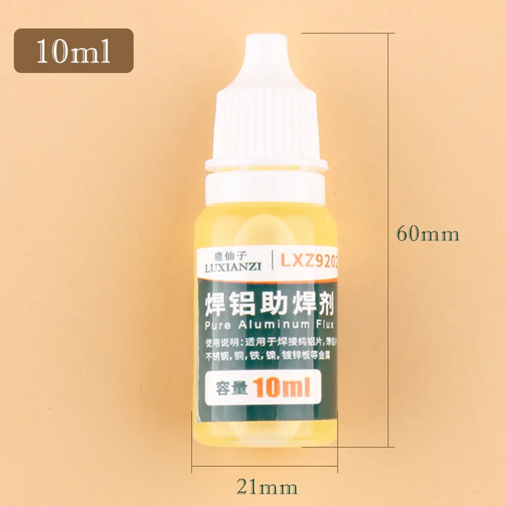 10 ml/Flasche Lötflussmittel F – Soldering Flux Liquid Bewertung und Preis