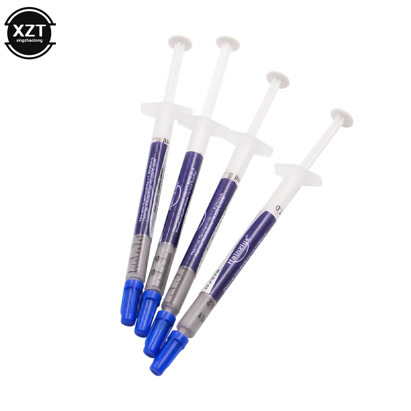 Heißer Verkauf 10 teile/los 1g – Thermal Paste Cpu Bewertung und Preis